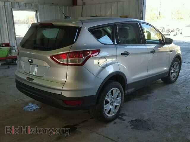 2014 FORD ESCAPE - VIN: 1FMCU0F73EUC97119 - Фото 4