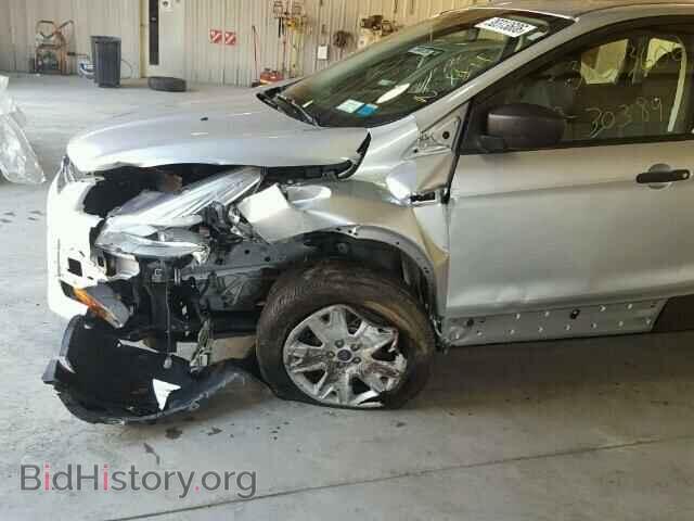 2014 FORD ESCAPE - VIN: 1FMCU0F73EUC97119 - Фото 10