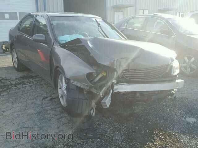 Photo JNKDA31A52T000664 - INFINITI I35 2002