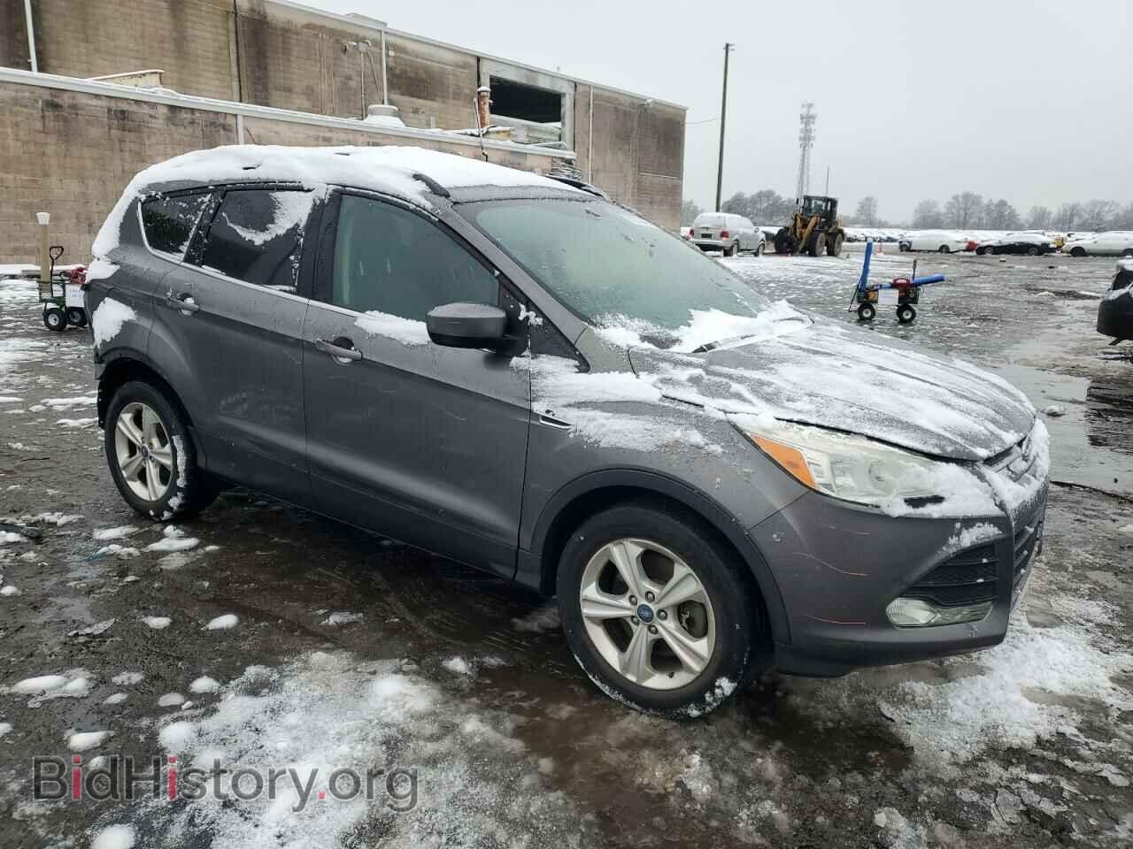 2013 FORD ESCAPE - VIN: 1FMCU9G95DUD07877 - Фото 4