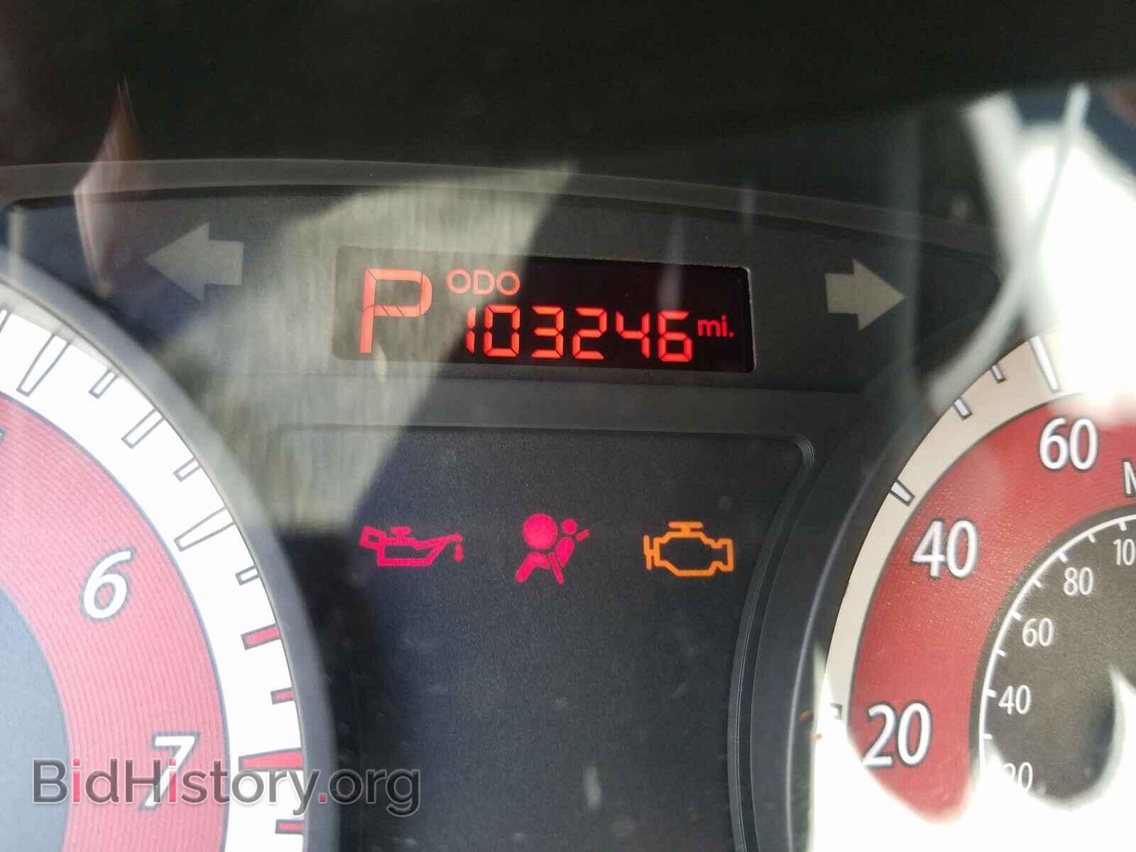 2011 KIA RIO - VIN: KNADH5A3XB6796415 - Фото 8