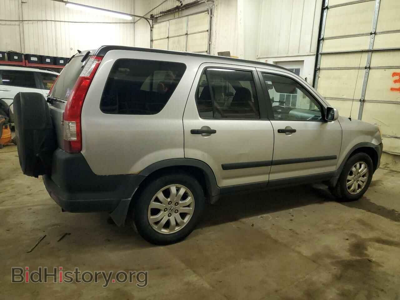 2006 HONDA CRV - VIN: JHLRD78846C040574 - Фото 3