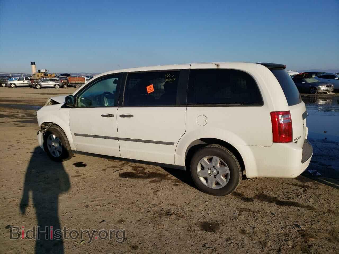 2010 DODGE CARAVAN - VIN: 2D4RN1AE2AR291166 - Фото 2