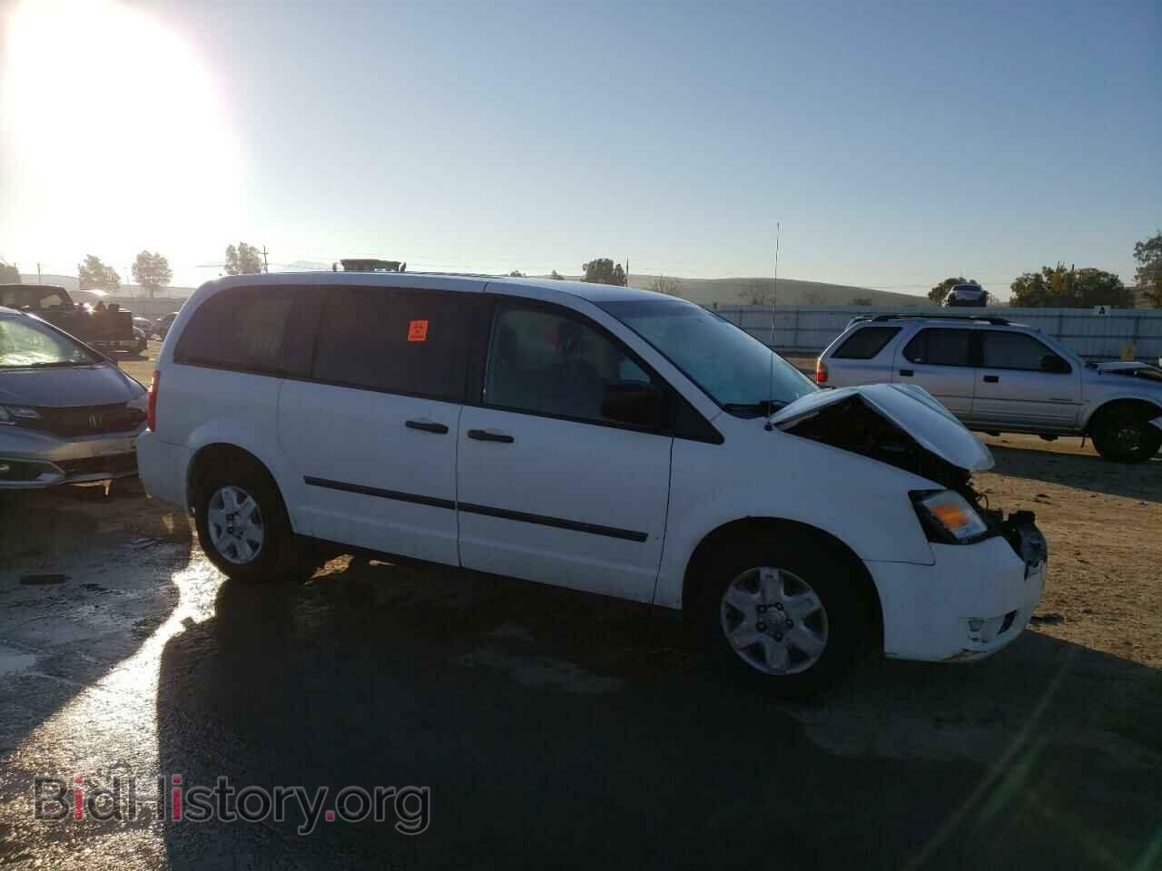 2010 DODGE CARAVAN - VIN: 2D4RN1AE2AR291166 - Фото 4