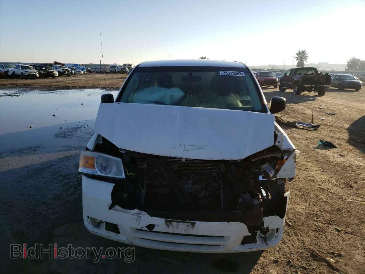 2010 DODGE CARAVAN - VIN: 2D4RN1AE2AR291166 - Фото 5