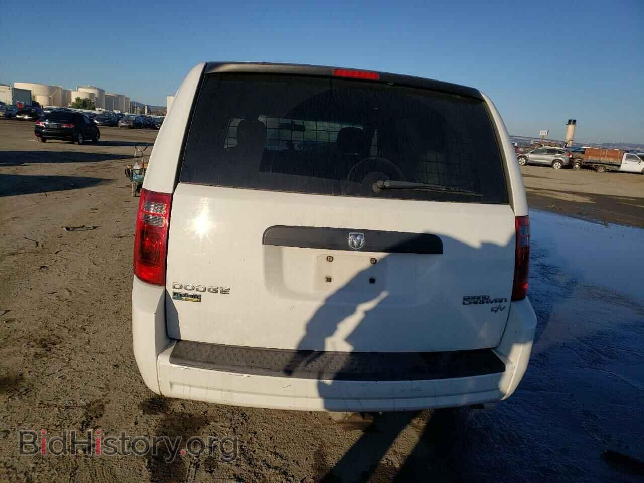 2010 DODGE CARAVAN - VIN: 2D4RN1AE2AR291166 - Фото 6