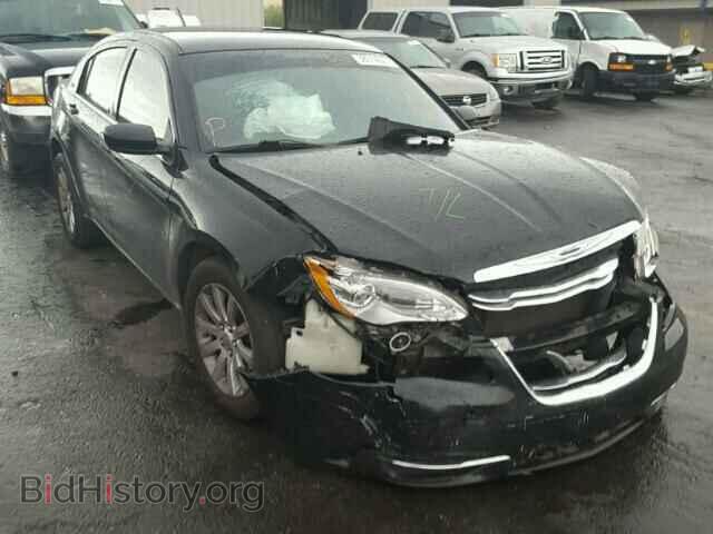 Фотография 1C3CCBBB2CN112860 - CHRYSLER 200 2012