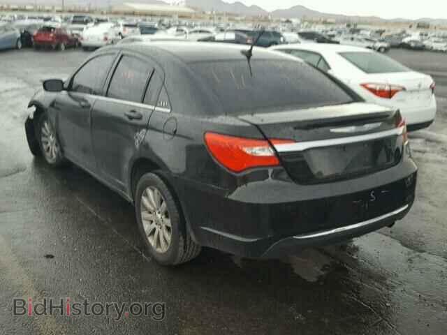 2012 CHRYSLER 200 - VIN: 1C3CCBBB2CN112860 - Фото 3