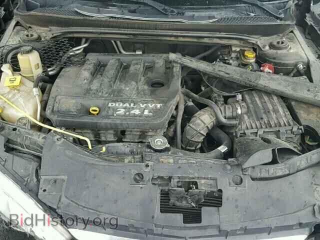 2012 CHRYSLER 200 - VIN: 1C3CCBBB2CN112860 - Фото 7