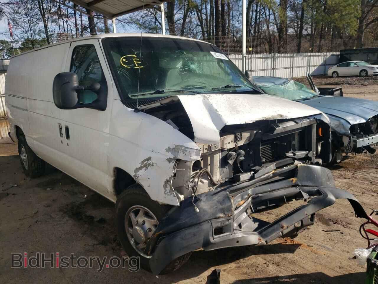 Photo 1FTNE24W08DA48717 - FORD ECONOLINE 2008