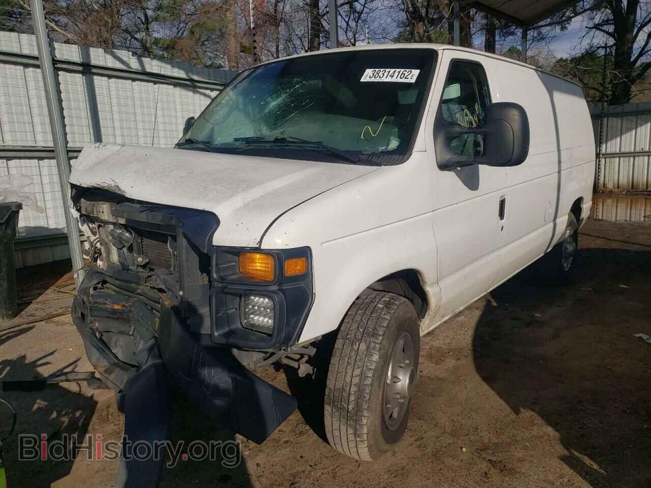 2008 FORD ECONOLINE - VIN: 1FTNE24W08DA48717 - Photo 2