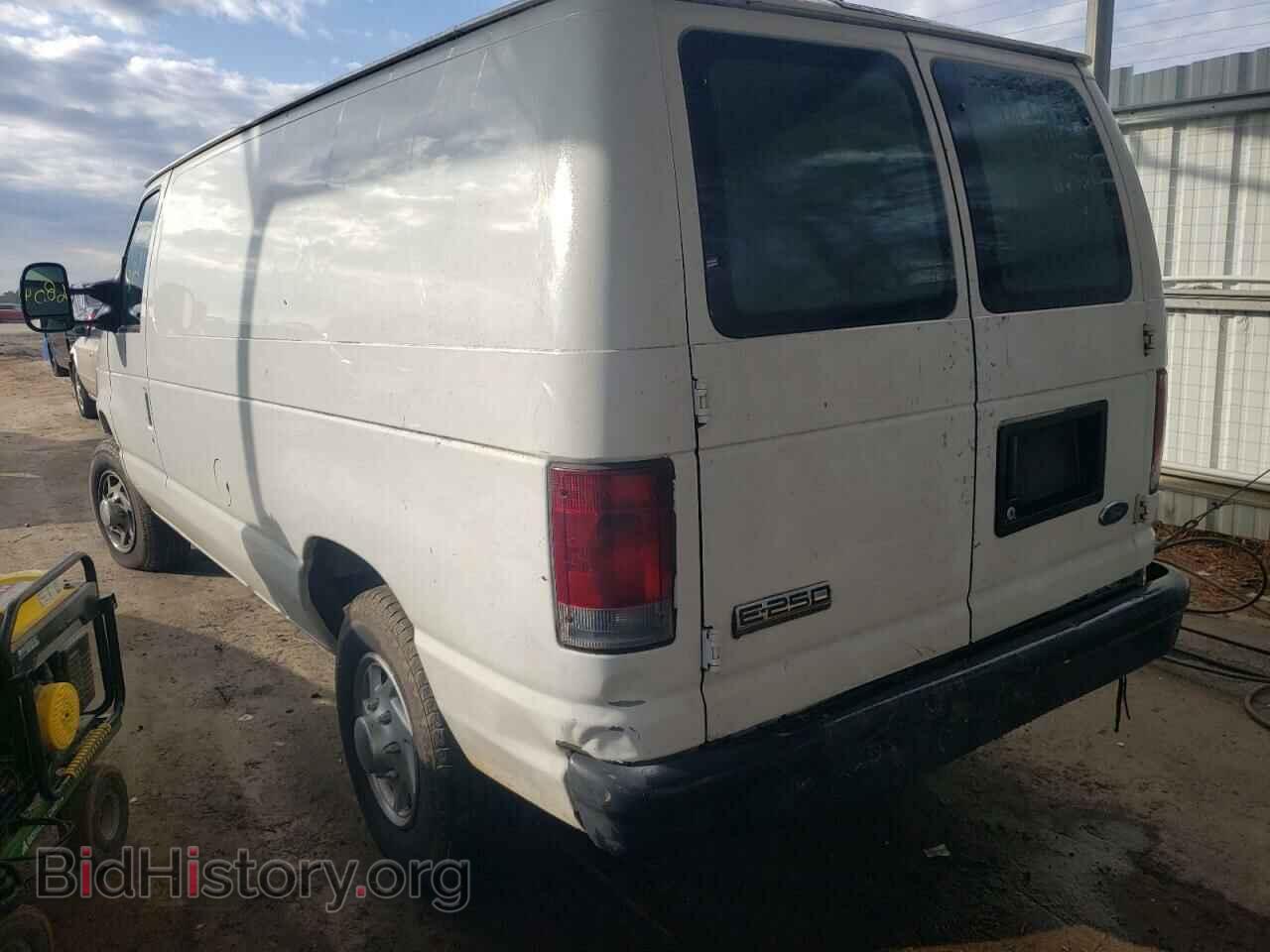 2008 FORD ECONOLINE - VIN: 1FTNE24W08DA48717 - Photo 3