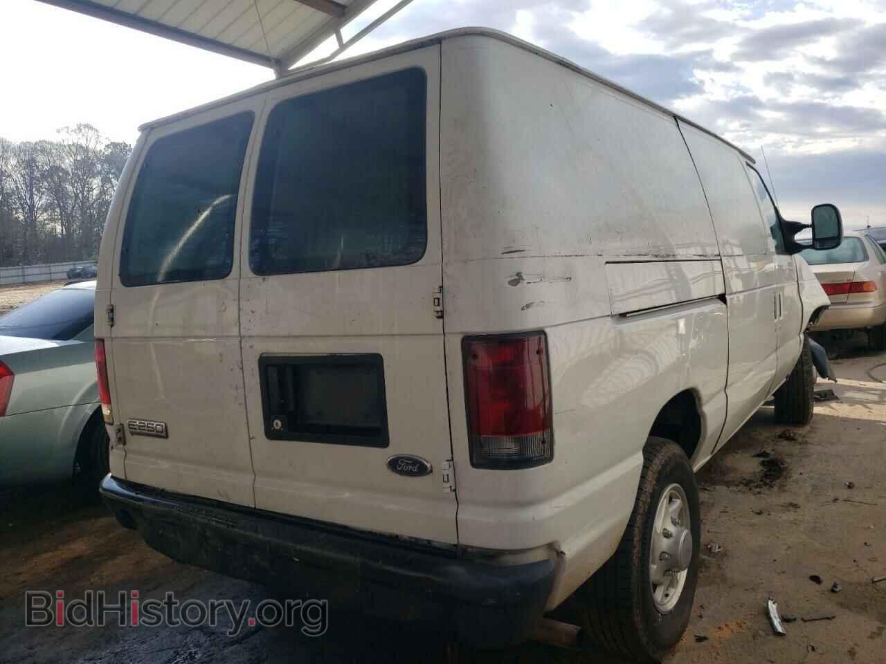 2008 FORD ECONOLINE - VIN: 1FTNE24W08DA48717 - Photo 4