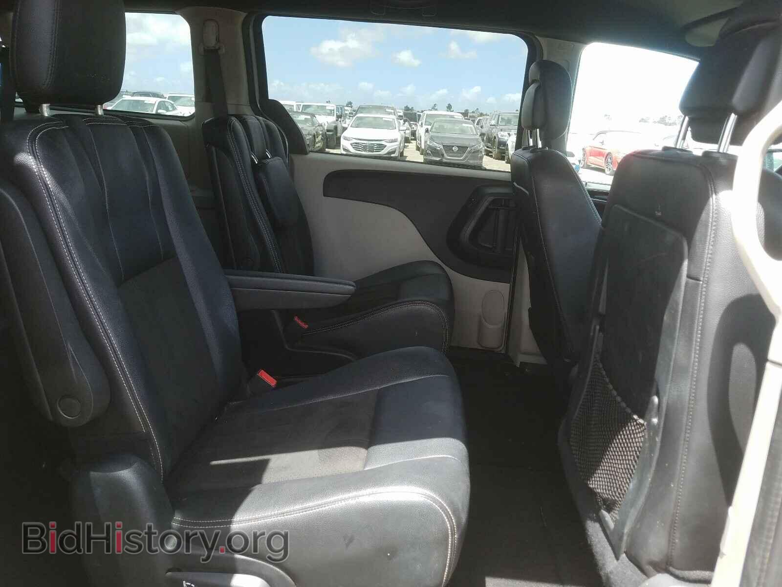 2019 DODGE CARAVAN - VIN: 2C4RDGCG7KR545618 - Фото 6