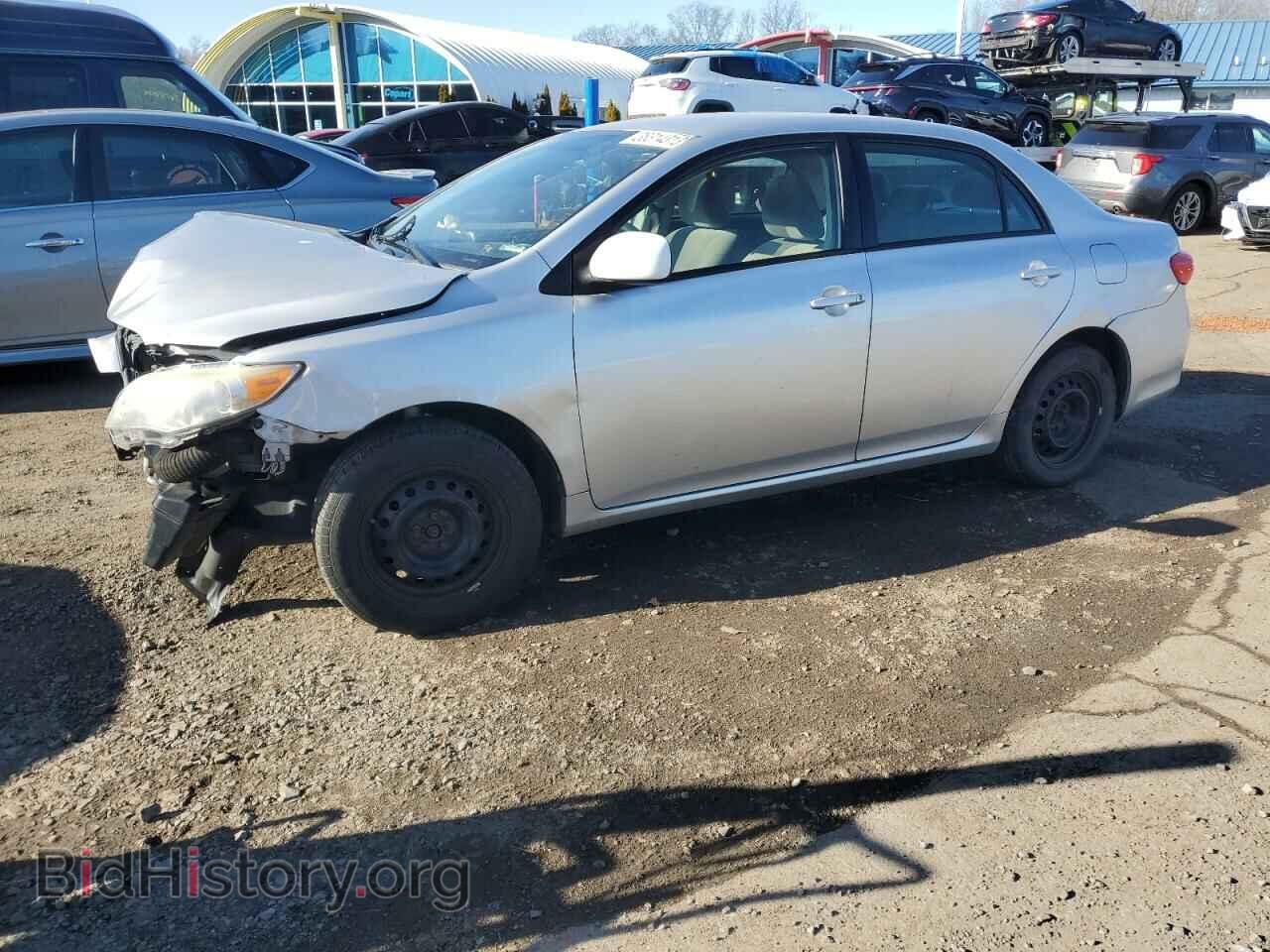 Photo 2T1BU4EE2BC572060 - TOYOTA COROLLA 2011