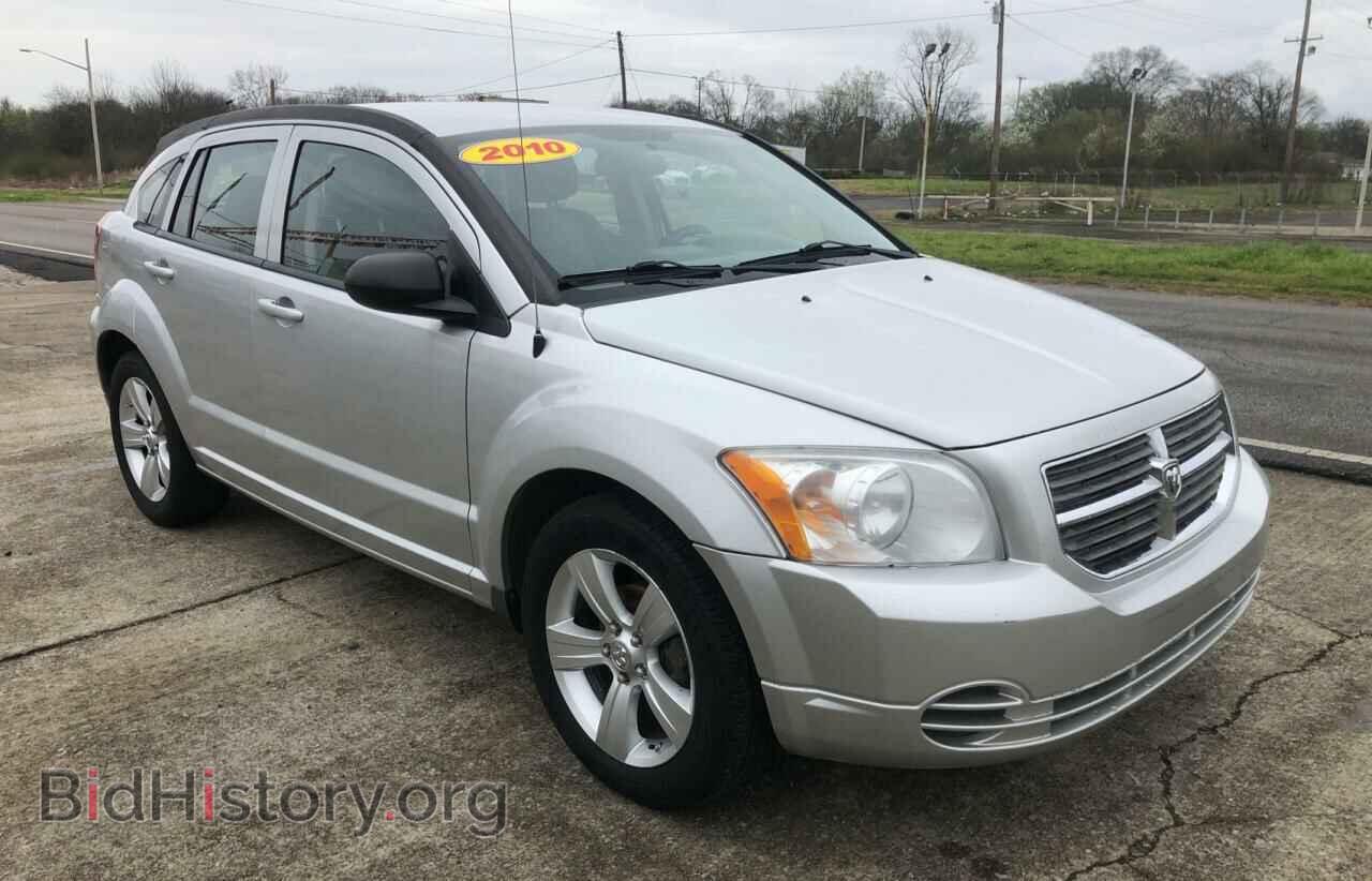 Photo 1B3CB4HA5AD663989 - DODGE CALIBER 2010