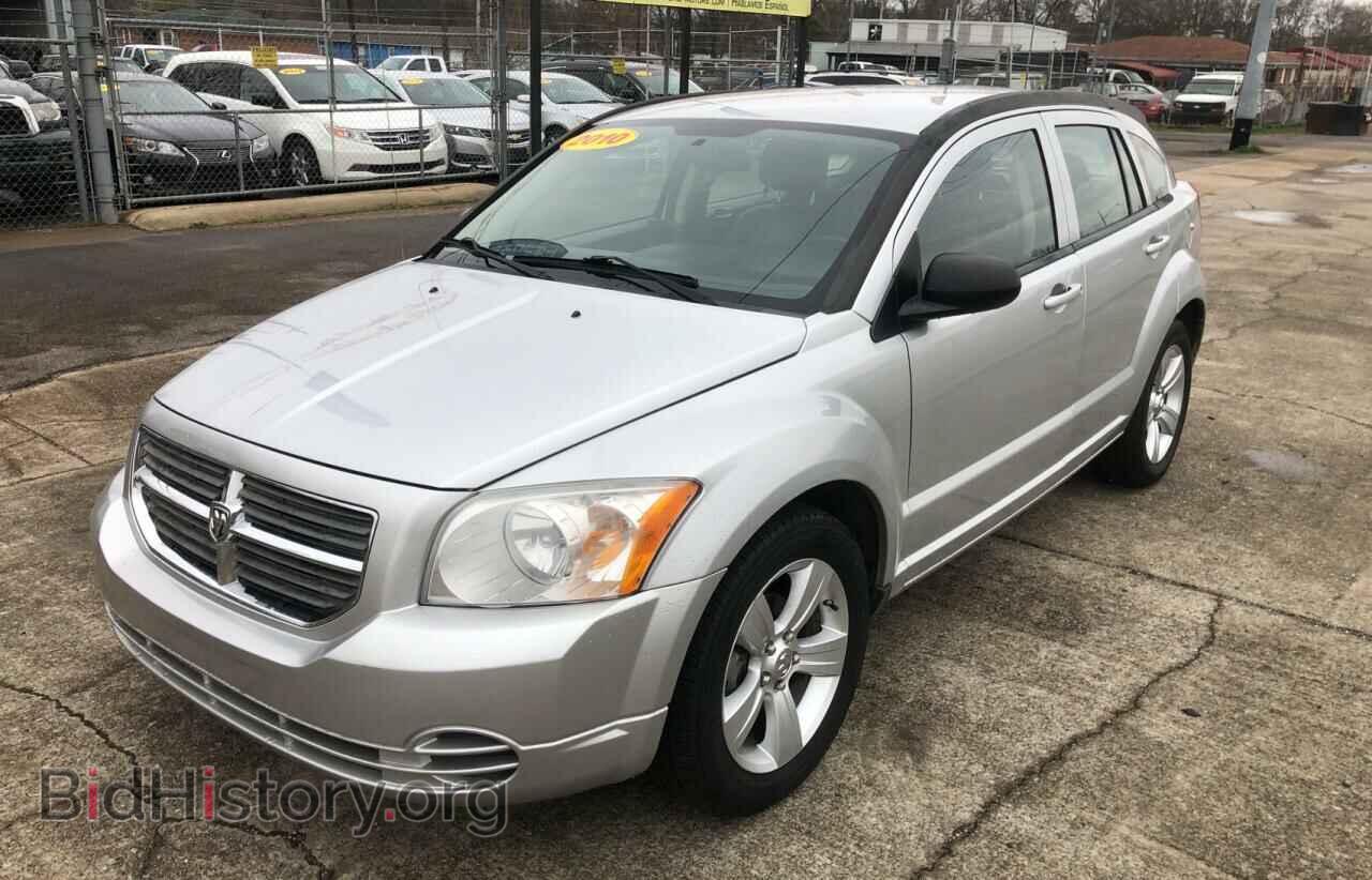 2010 DODGE CALIBER - VIN: 1B3CB4HA5AD663989 - Фото 2