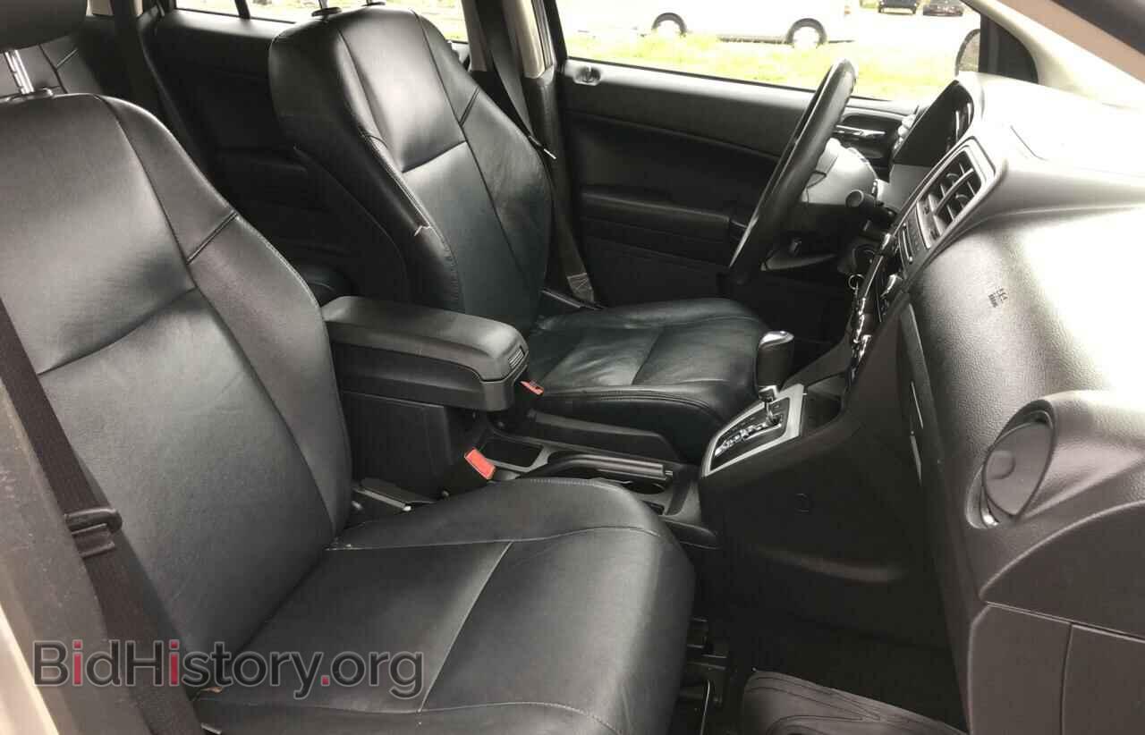 2010 DODGE CALIBER - VIN: 1B3CB4HA5AD663989 - Фото 5