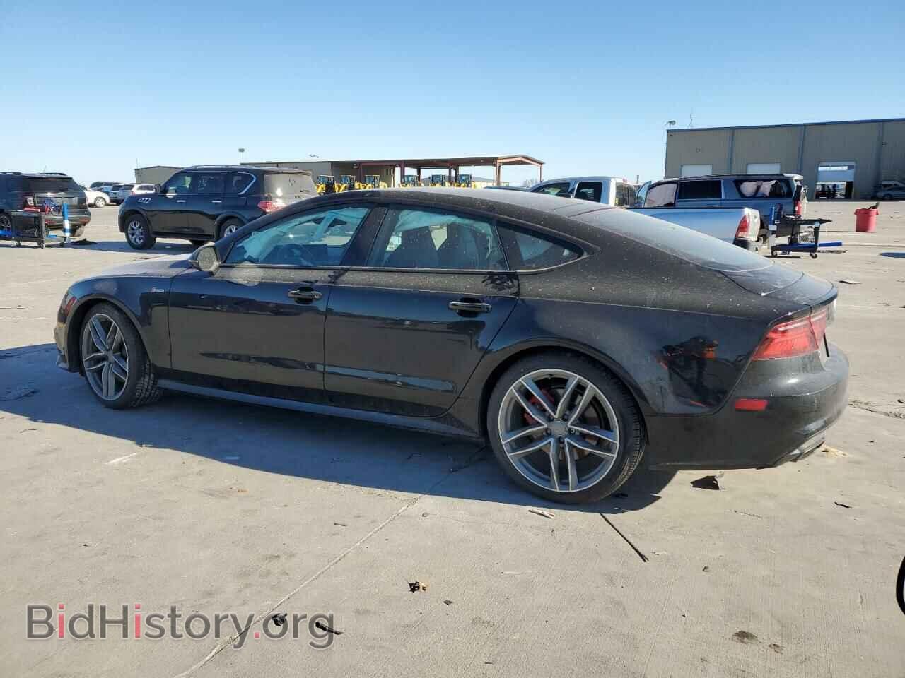 2018 AUDI A7 - VIN: WAU23AFC5JN032466 - Фото 2