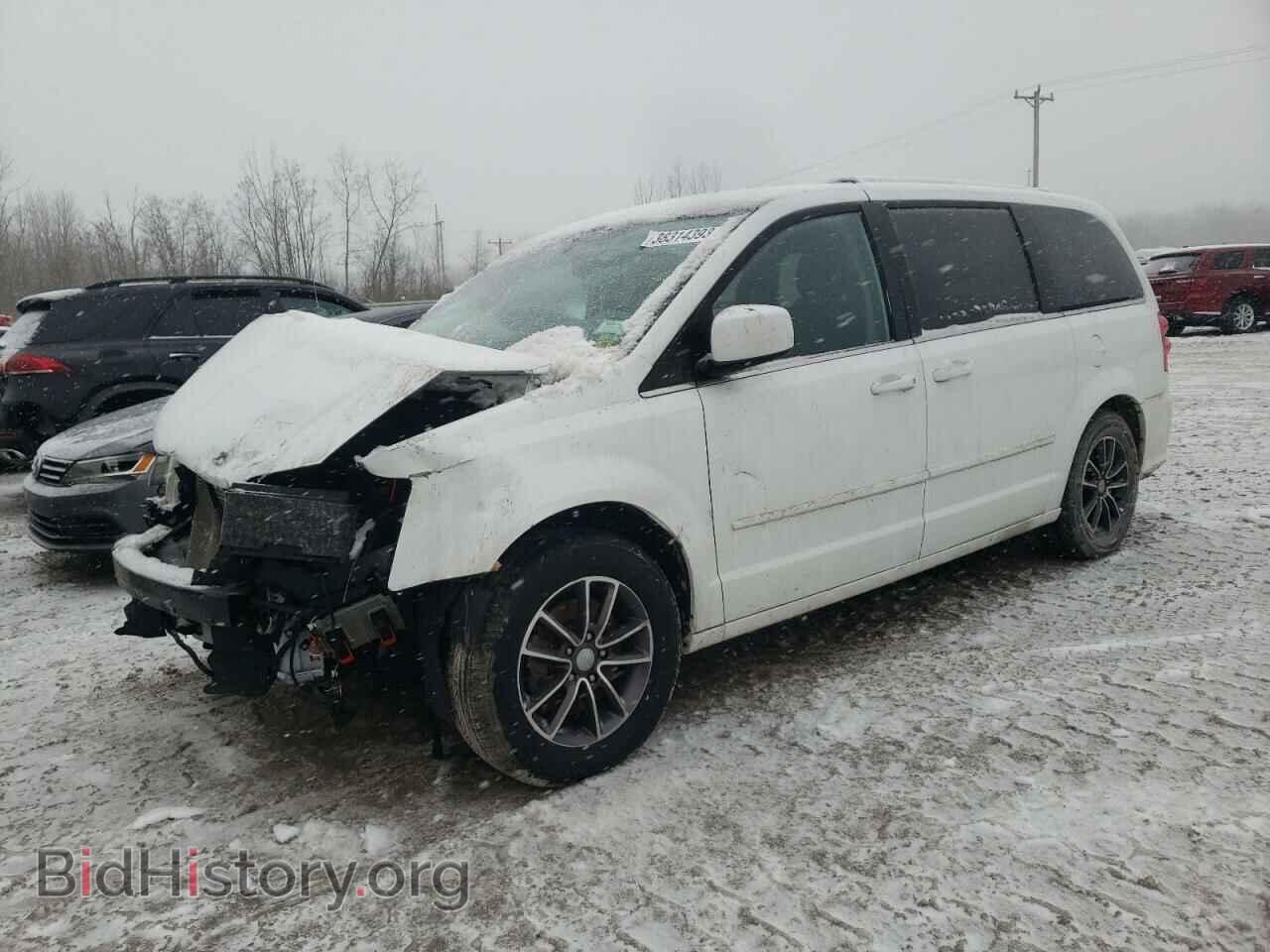 Фотография 2C4RDGCG2HR824385 - DODGE CARAVAN 2017