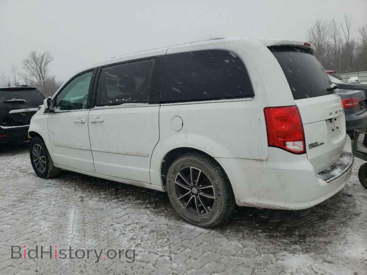 2017 DODGE CARAVAN - VIN: 2C4RDGCG2HR824385 - Фото 2