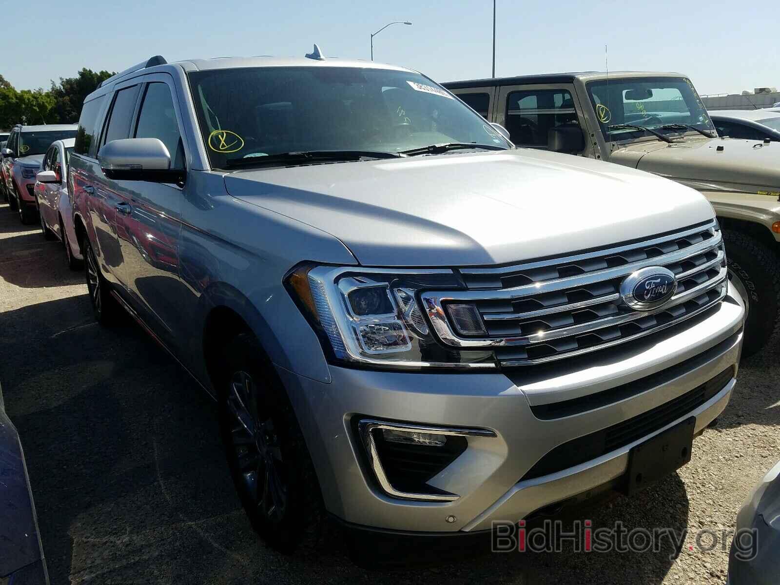 Photo 1FMJK2AT5JEA25267 - FORD EXPEDITION 2018