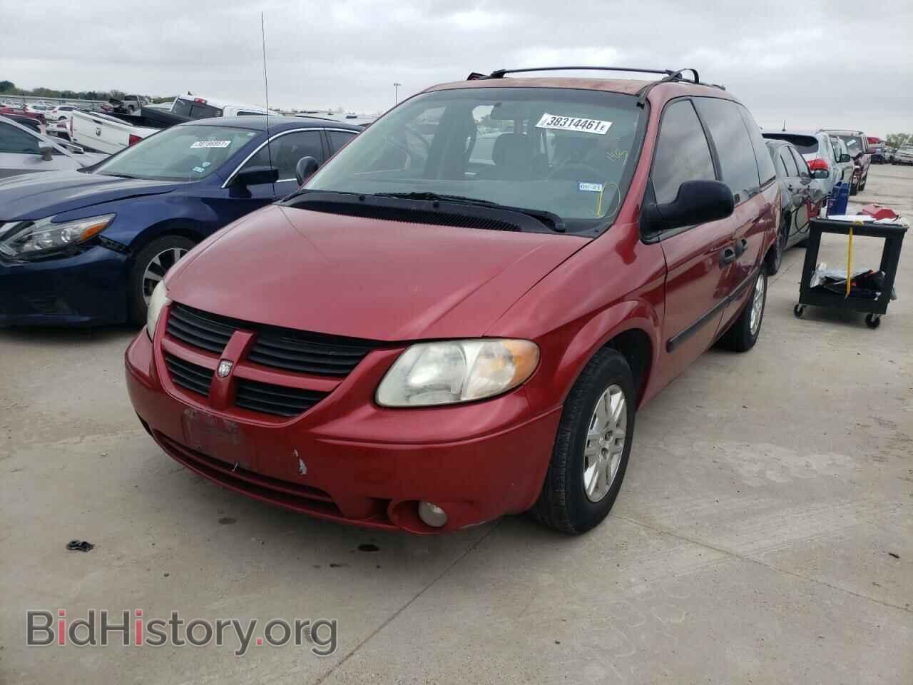 2006 DODGE CARAVAN - VIN: 1D4GP25R76B648285 - Photo 2