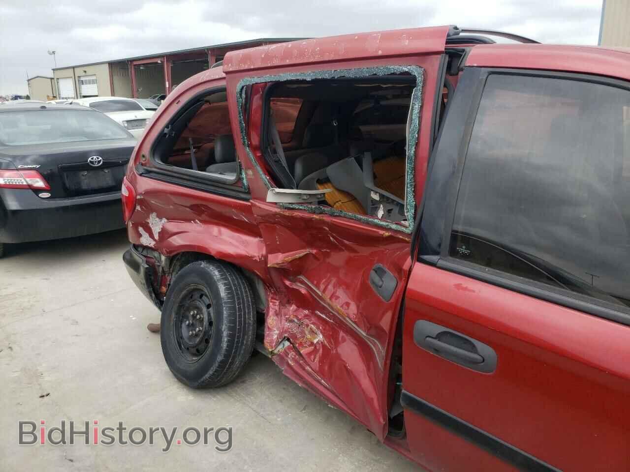 2006 DODGE CARAVAN - VIN: 1D4GP25R76B648285 - Photo 9