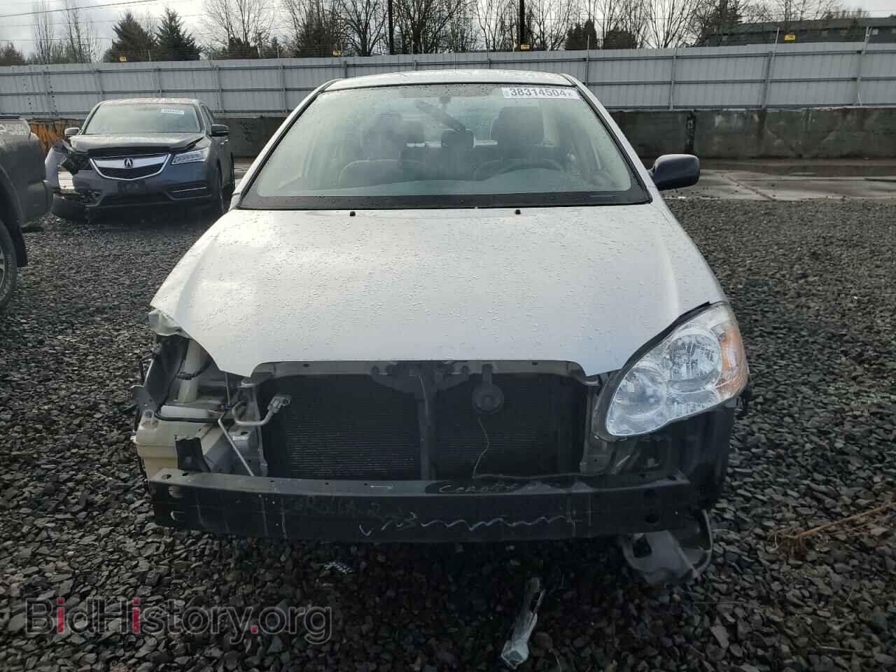 2007 TOYOTA COROLLA - VIN: JTDBR32E670102633 - Фото 5