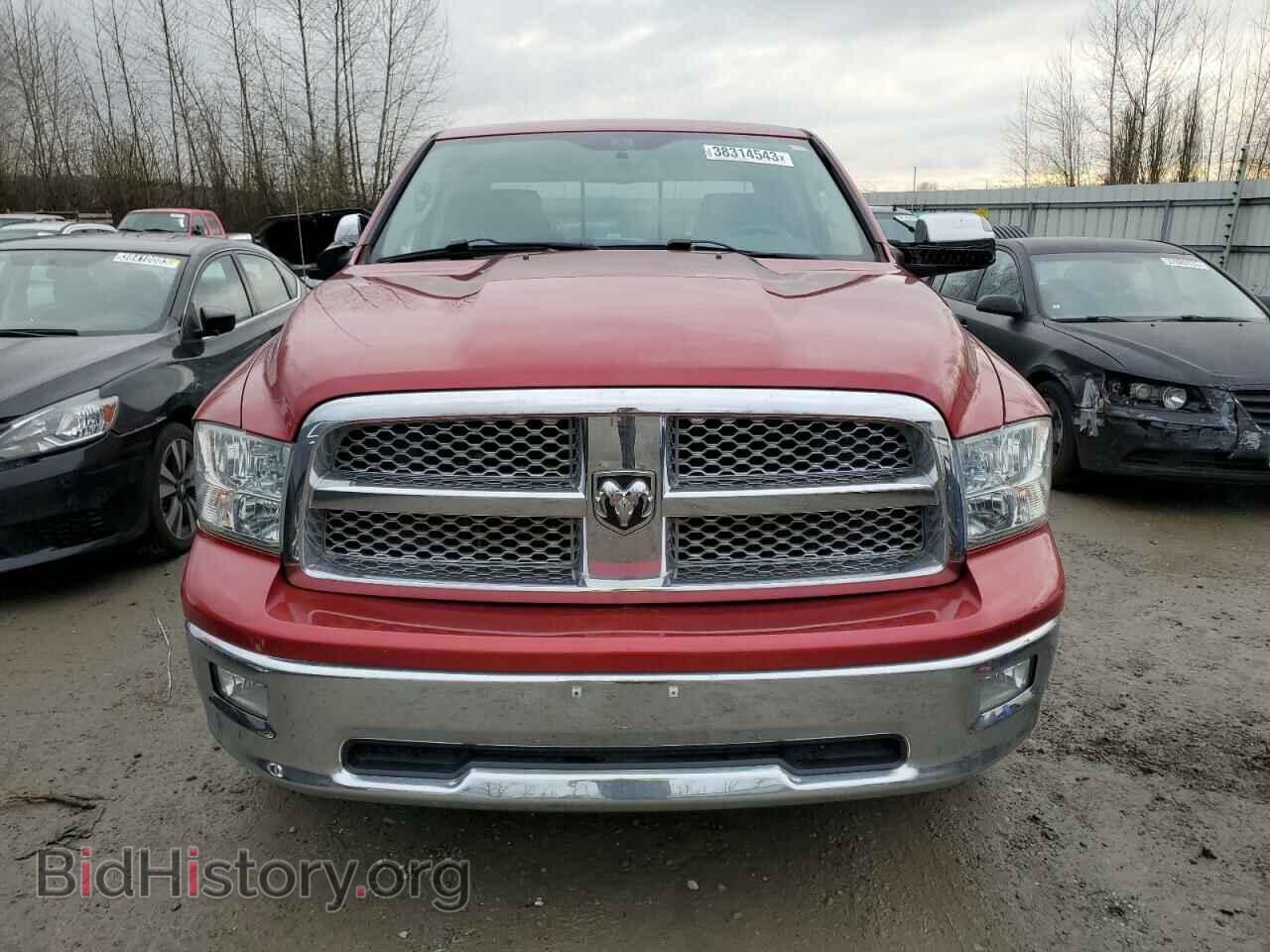 2010 DODGE RAM 1500 - VIN: 1D7RV1GT7AS185755 - Фото 5