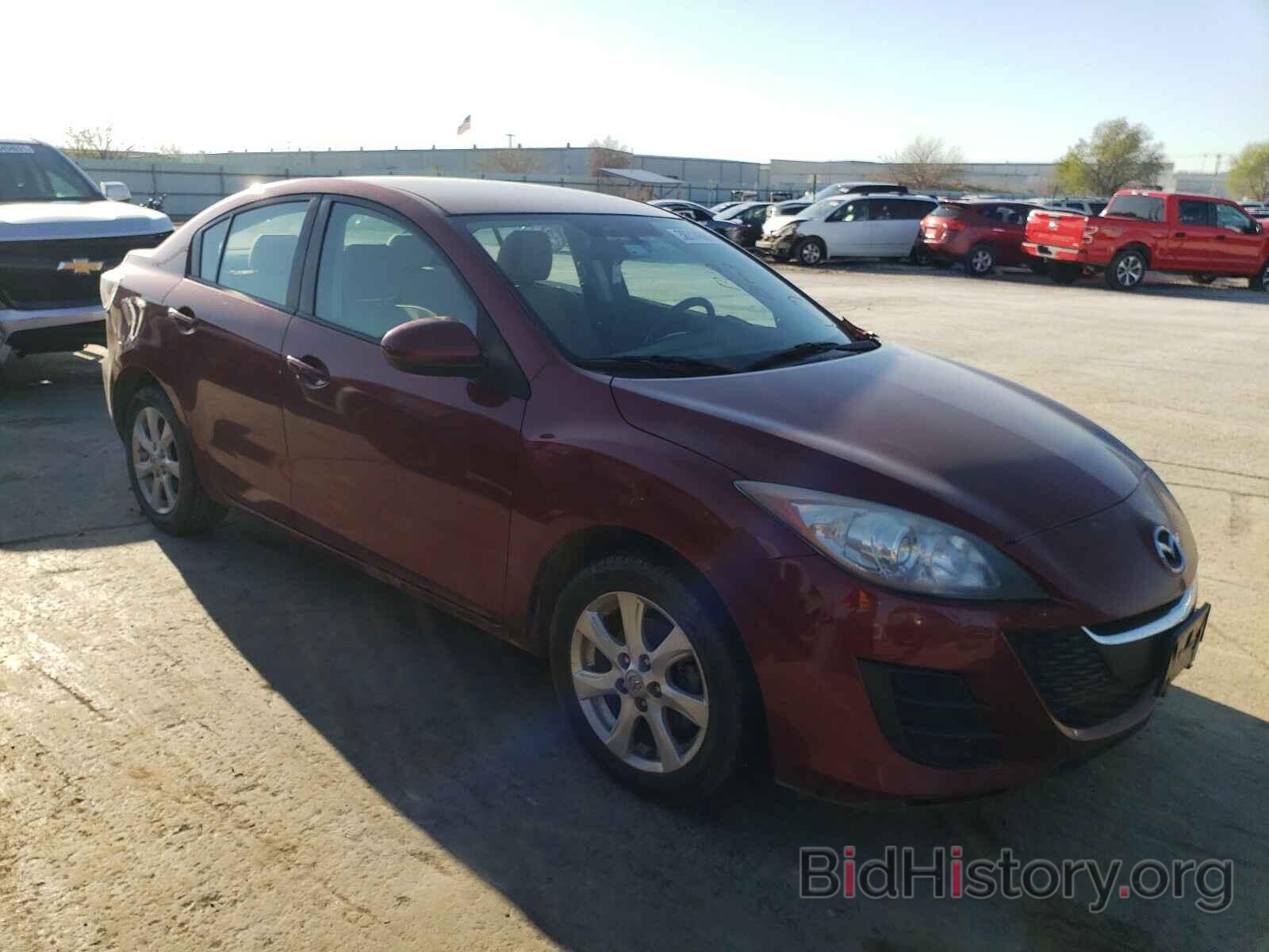 Photo JM1BL1SF6A1204644 - MAZDA 3 2010