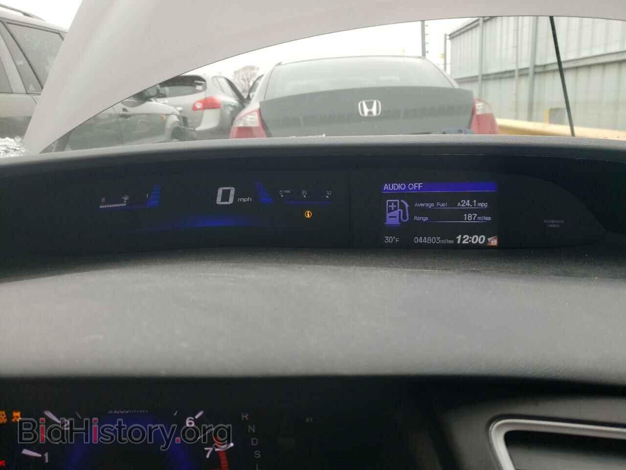 2015 HONDA CIVIC - VIN: 19XFB2F54FE080163 - Фото 9