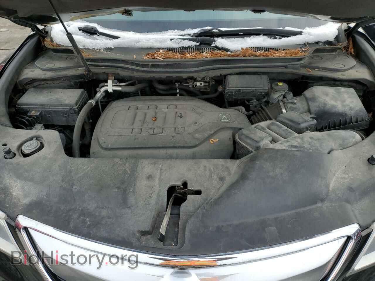 2015 ACURA MDX - VIN: 5FRYD4H24FB006283 - Фото 12