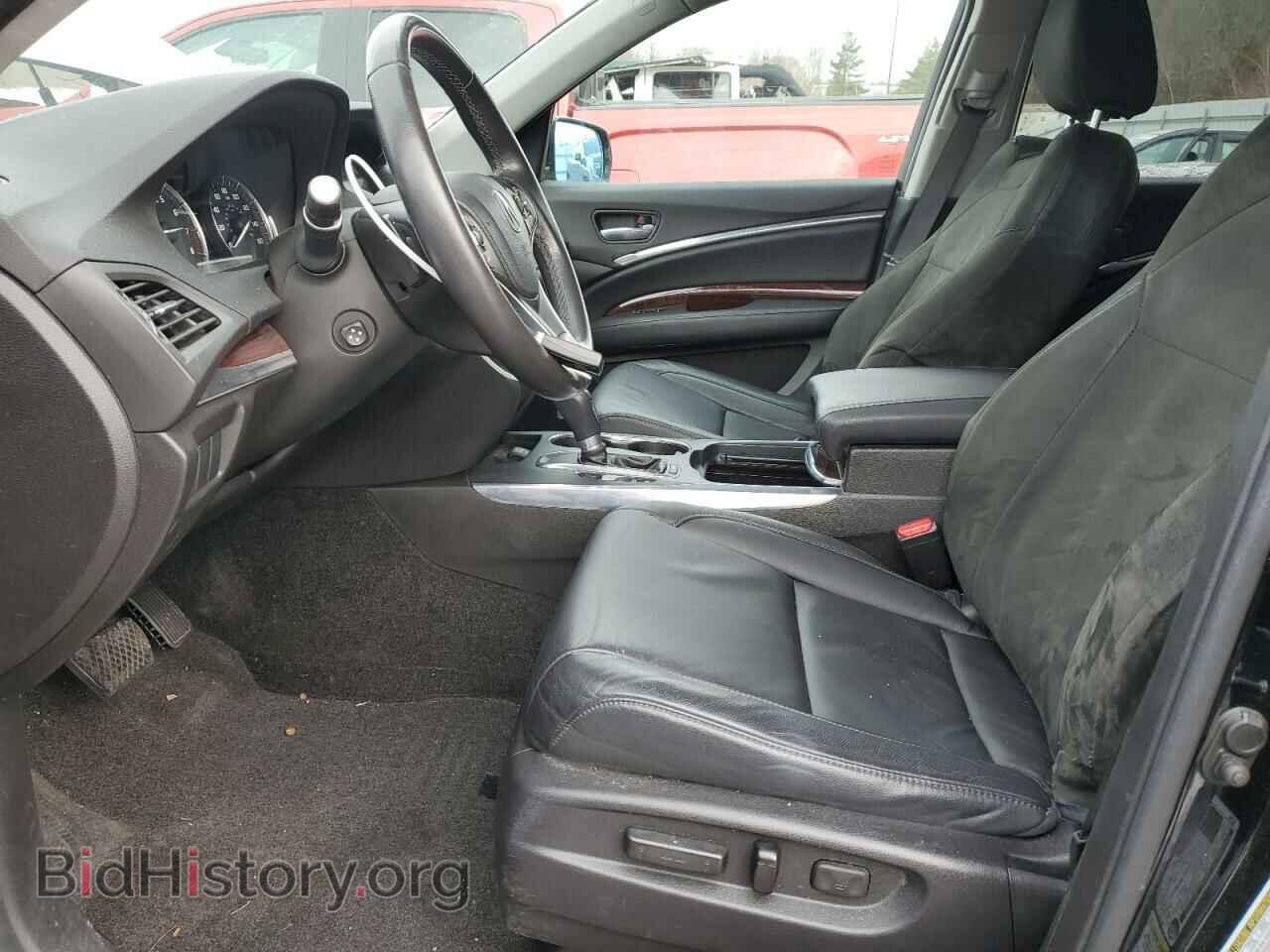 2015 ACURA MDX - VIN: 5FRYD4H24FB006283 - Фото 7