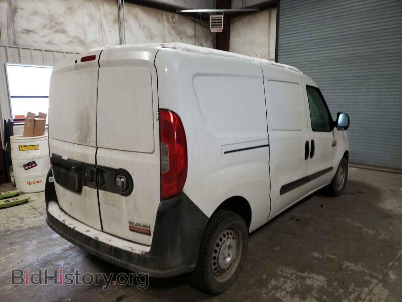 2017 RAM PROMASTER - VIN: ZFBERFAB4H6D72079 - Фото 3