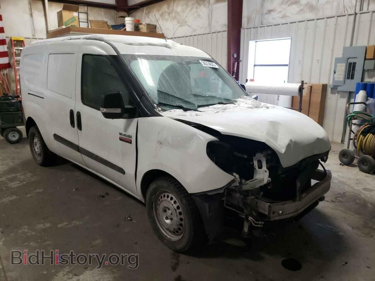2017 RAM PROMASTER - VIN: ZFBERFAB4H6D72079 - Фото 4