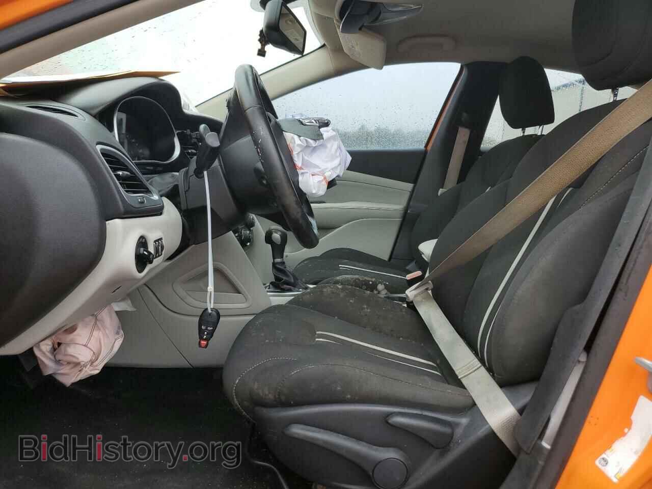 2013 DODGE DART - VIN: 1C3CDFBA3DD311659 - Photo 7