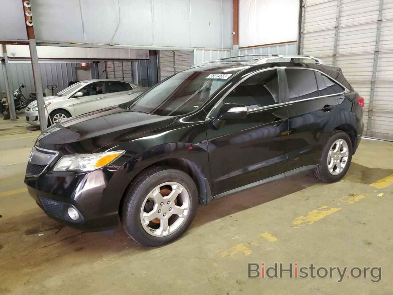 Photo 5J8TB4H53DL006184 - ACURA RDX 2013