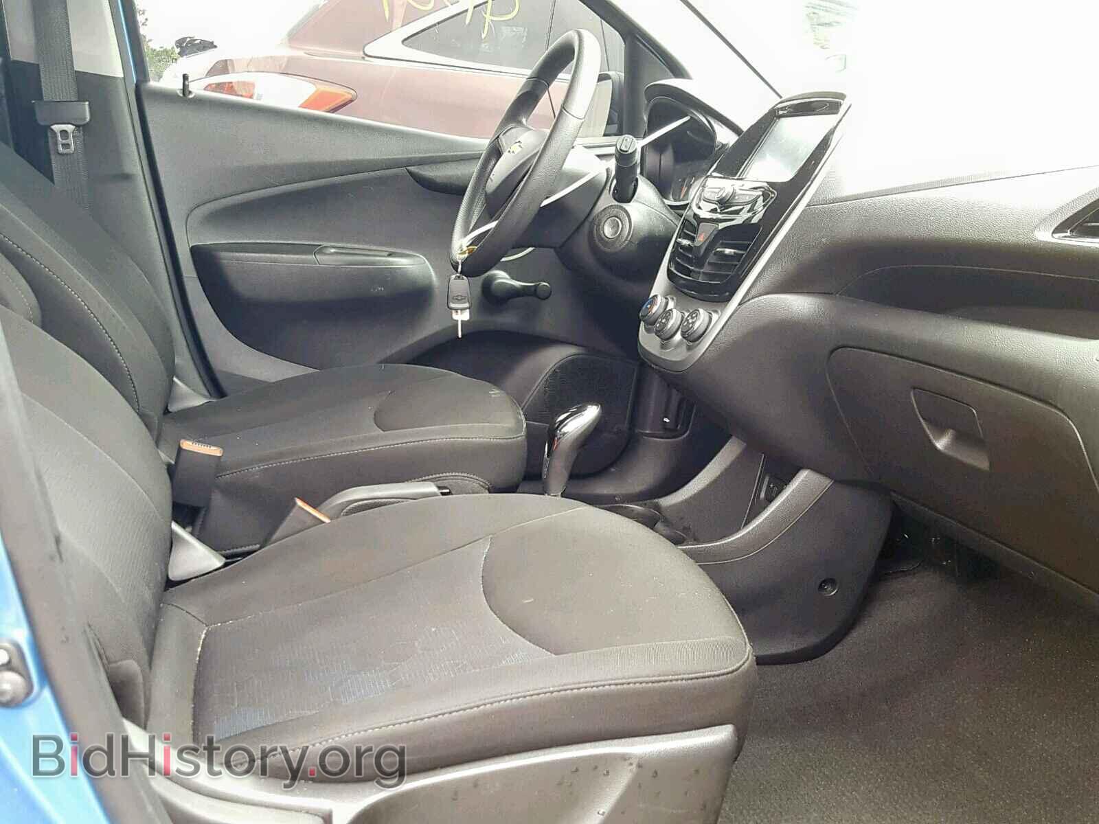 2016 CHEVROLET SPARK - VIN: KL8CB6SA2GC566551 - Фото 5