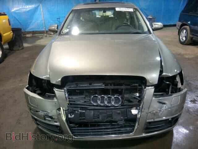 2005 AUDI A6 - VIN: WAUDG74FX5N058788 - Фото 9