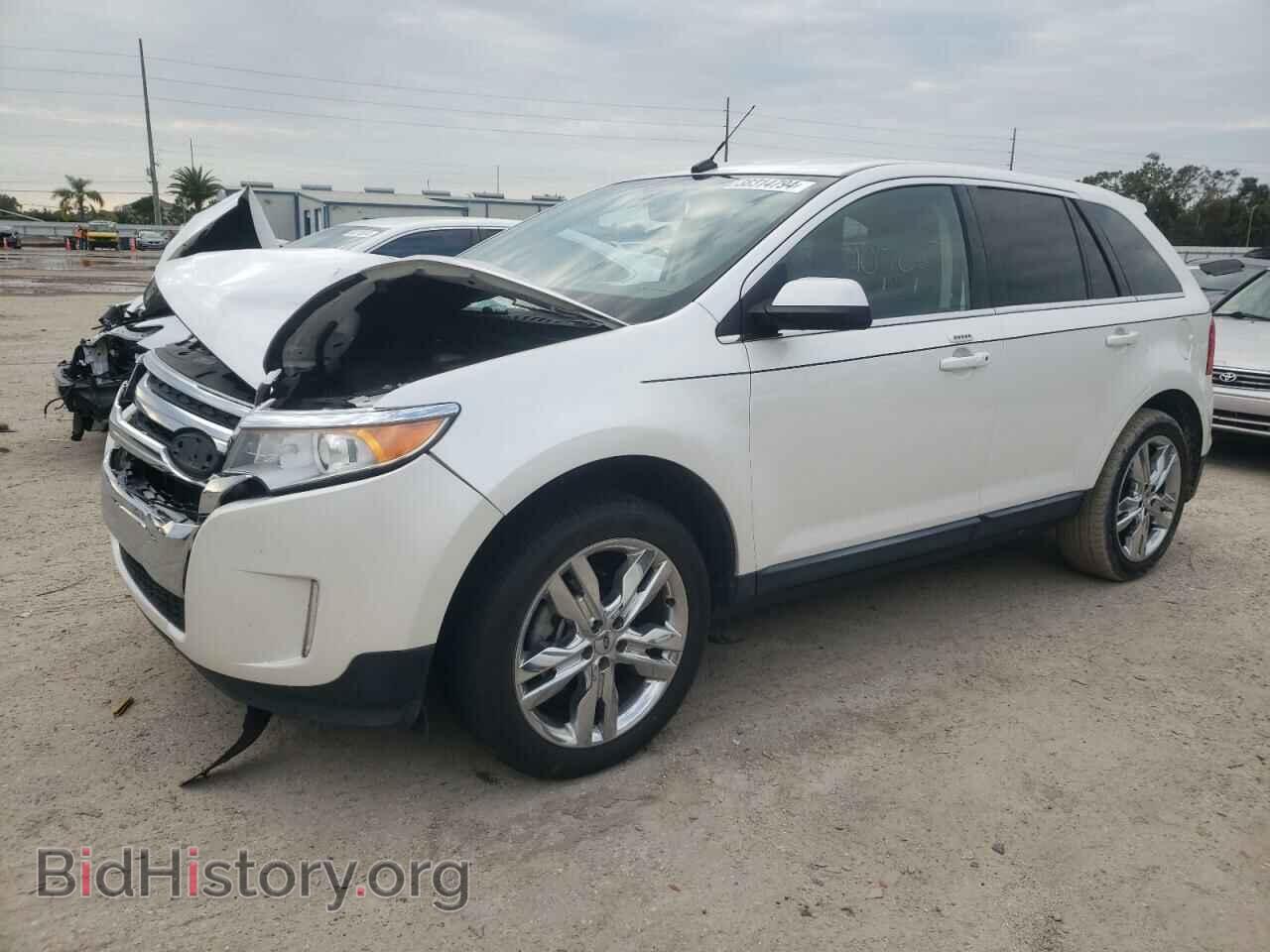 Photo 2FMDK3KC8BBA99247 - FORD EDGE 2011
