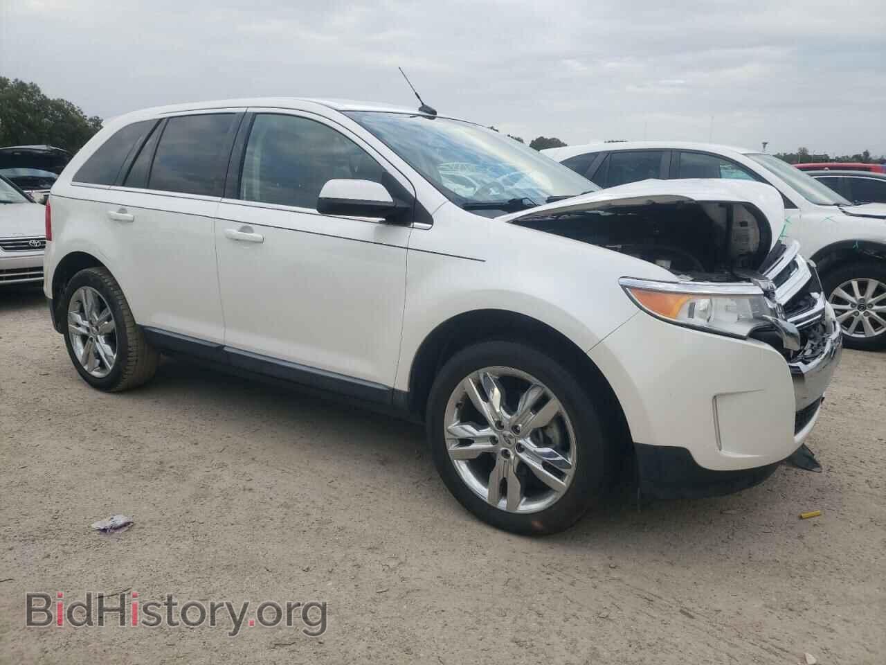 2011 FORD EDGE - VIN: 2FMDK3KC8BBA99247 - Фото 4