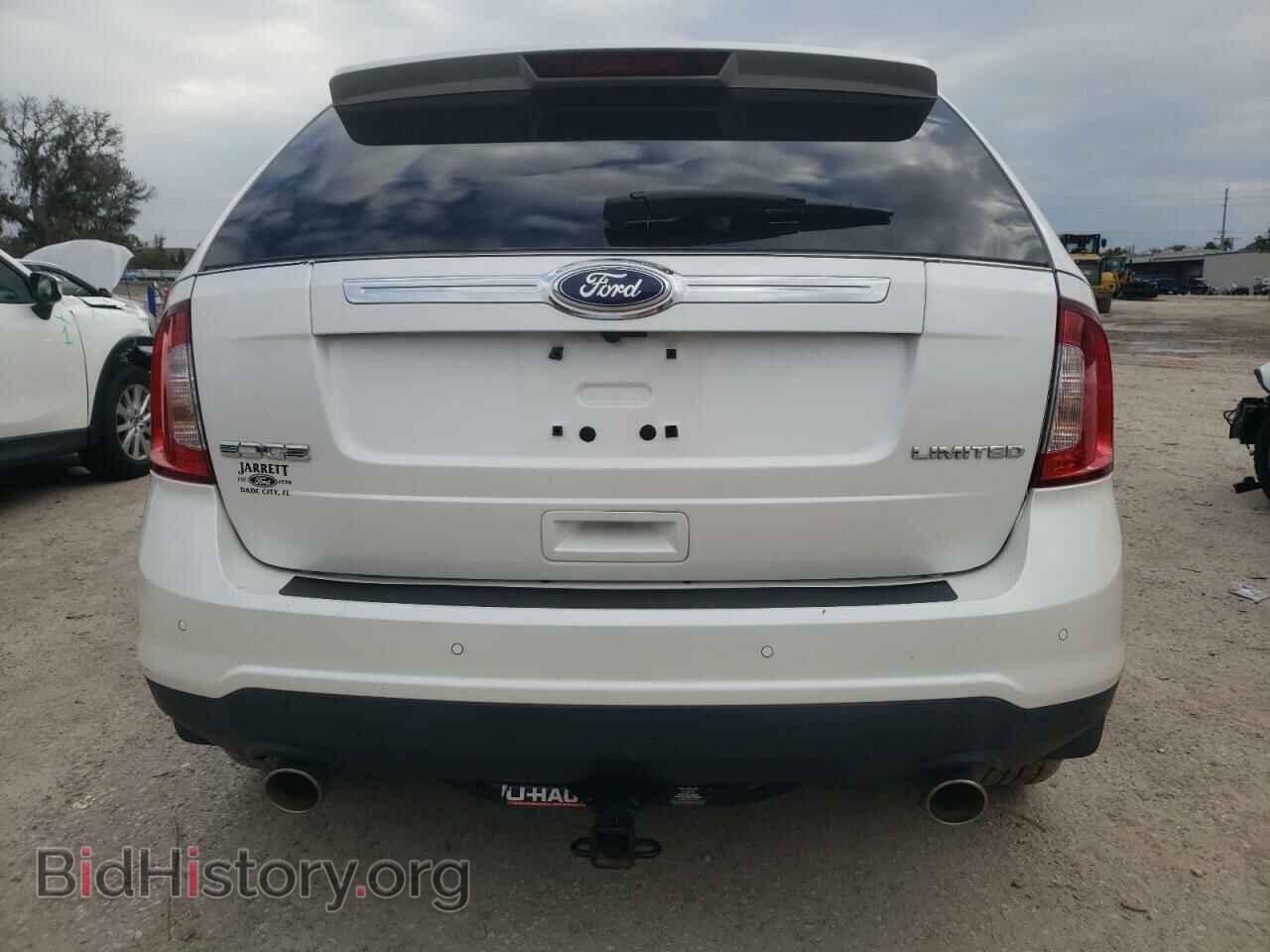 2011 FORD EDGE - VIN: 2FMDK3KC8BBA99247 - Фото 6