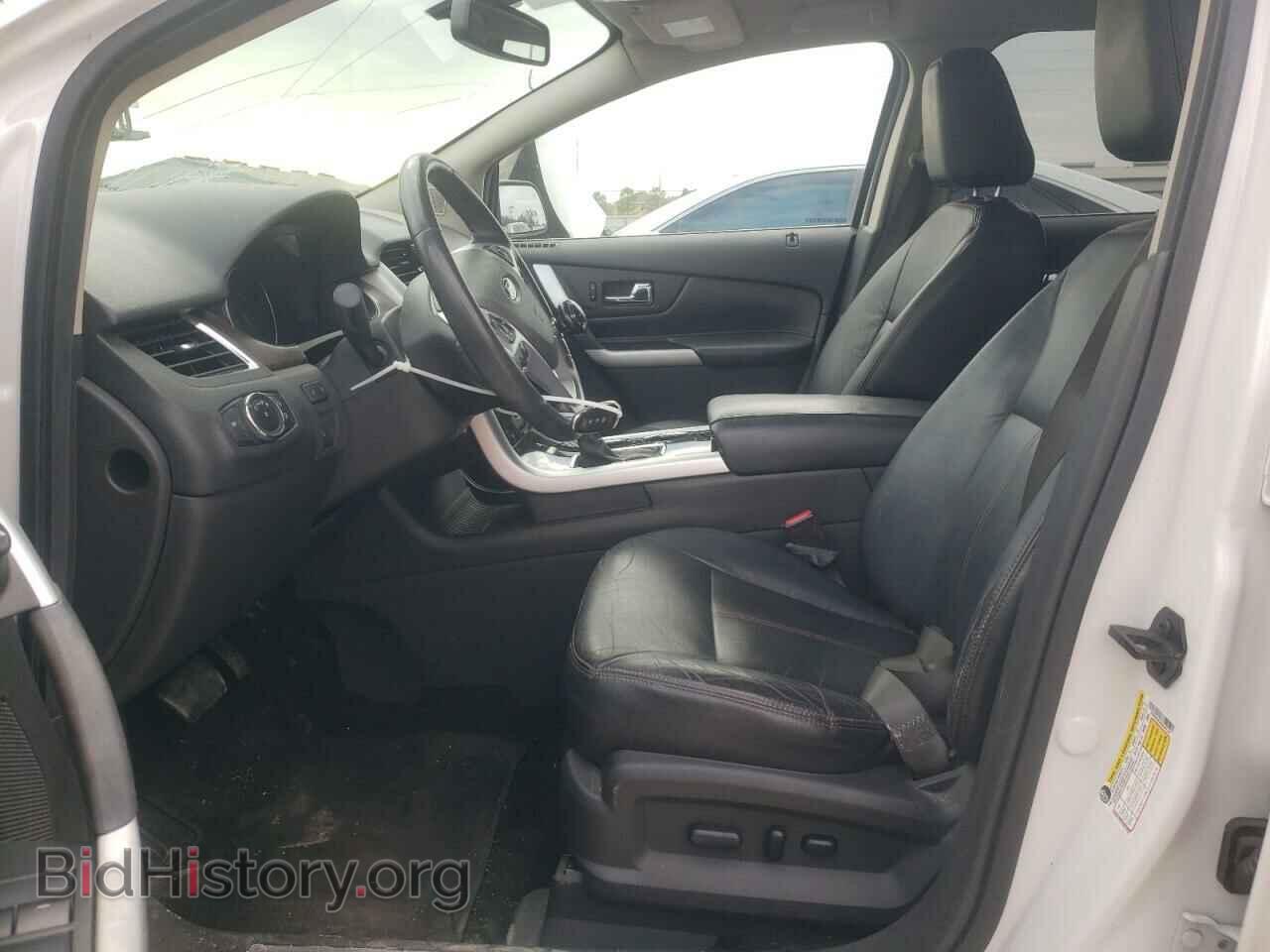 2011 FORD EDGE - VIN: 2FMDK3KC8BBA99247 - Фото 7