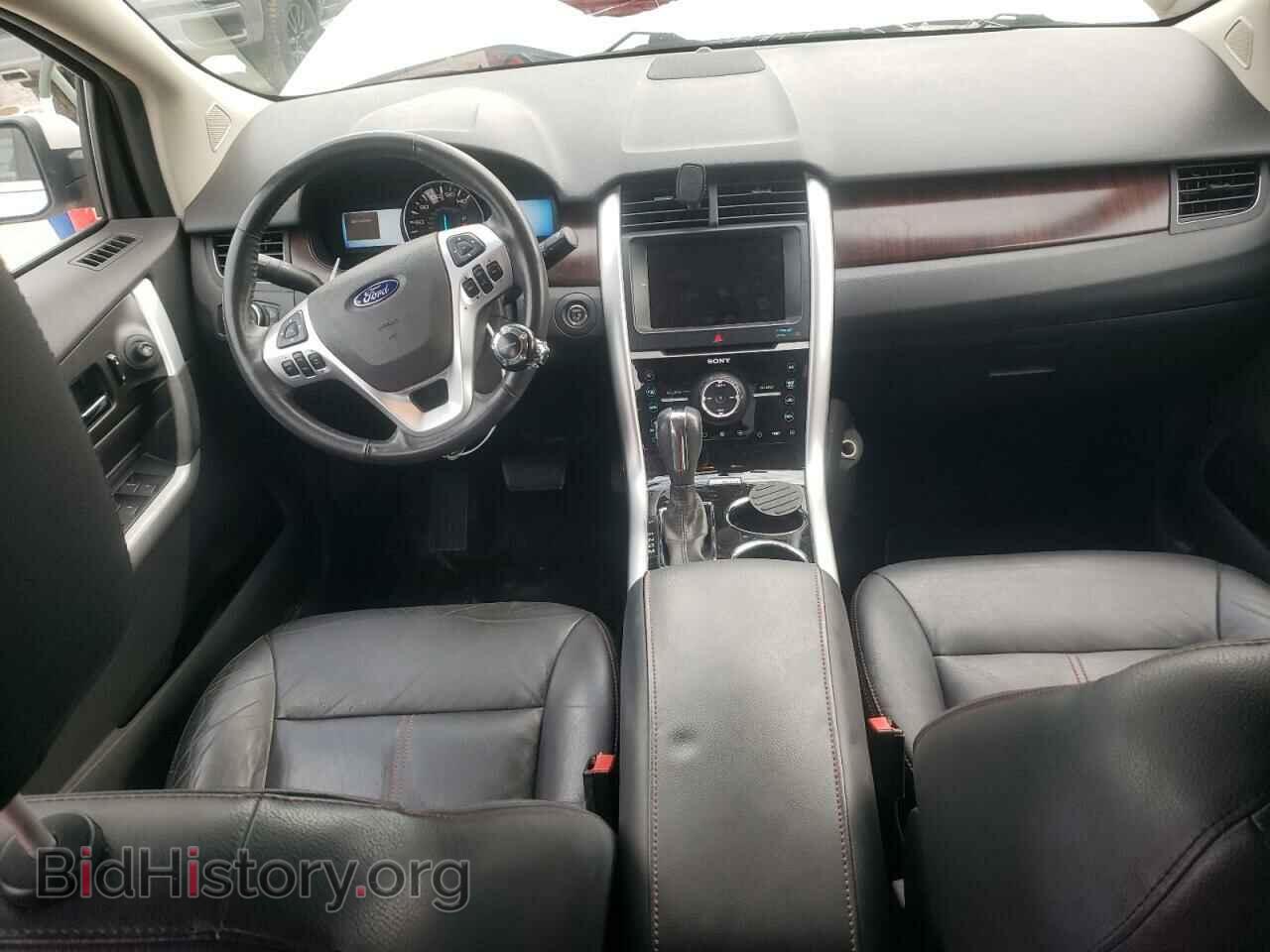 2011 FORD EDGE - VIN: 2FMDK3KC8BBA99247 - Фото 8