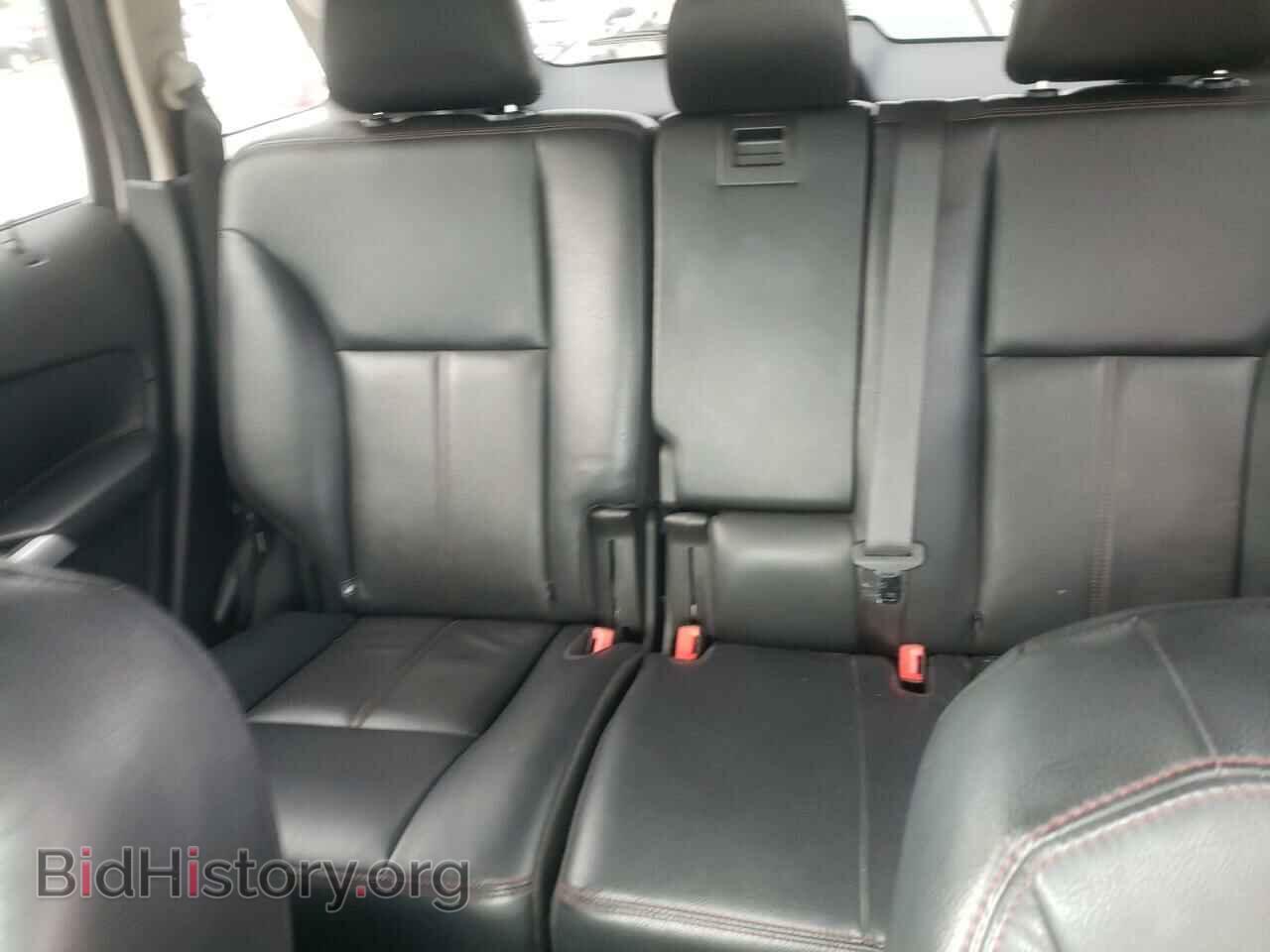 2011 FORD EDGE - VIN: 2FMDK3KC8BBA99247 - Фото 10