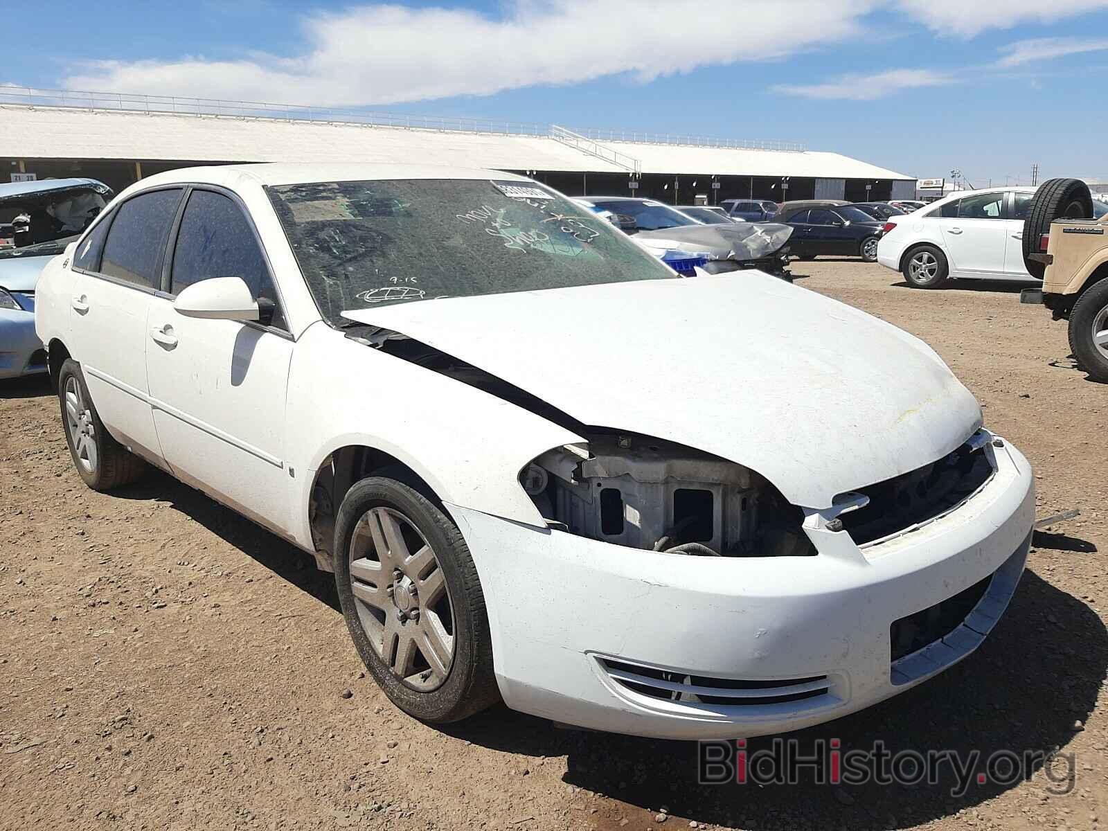 Photo 2G1WC581769300573 - CHEVROLET IMPALA 2006