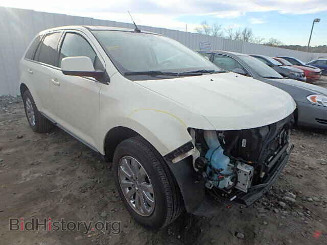 Photo 2FMDK39C48BB49575 - FORD EDGE 2008