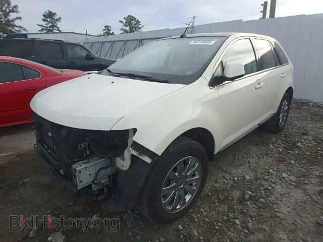 2008 FORD EDGE - VIN: 2FMDK39C48BB49575 - Фото 2