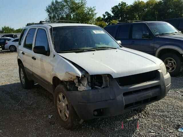 Photo 1FMYU93114KA47205 - FORD ESCAPE 2004